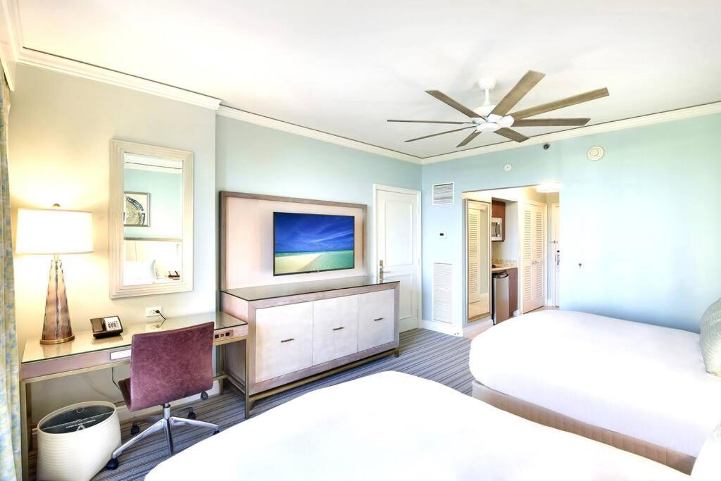 Stunning Studio Apartment Located At The Ritz Carlton-Key Biscayne Miami Bagian luar foto