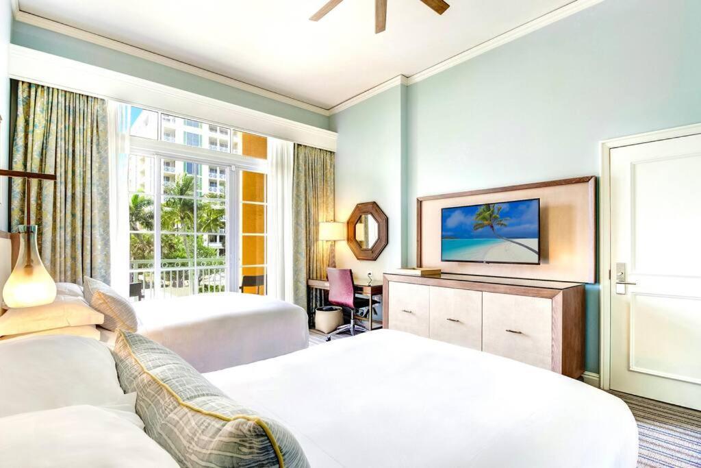 Stunning Studio Apartment Located At The Ritz Carlton-Key Biscayne Miami Bagian luar foto