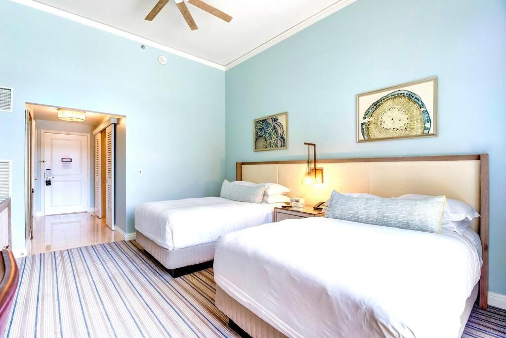 Stunning Studio Apartment Located At The Ritz Carlton-Key Biscayne Miami Bagian luar foto