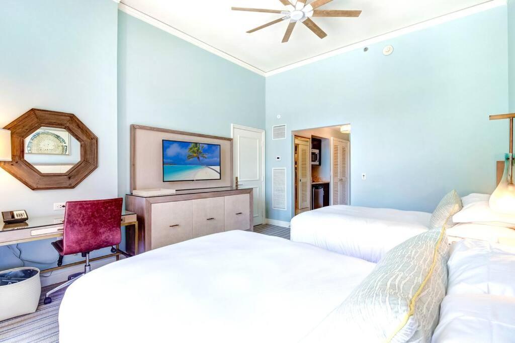 Stunning Studio Apartment Located At The Ritz Carlton-Key Biscayne Miami Bagian luar foto