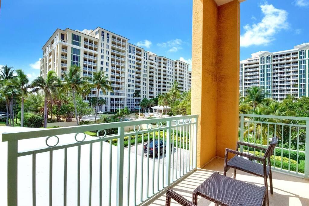 Stunning Studio Apartment Located At The Ritz Carlton-Key Biscayne Miami Bagian luar foto