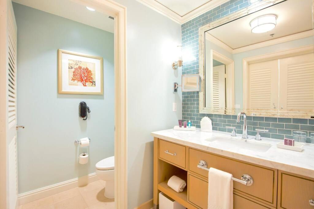 Stunning Studio Apartment Located At The Ritz Carlton-Key Biscayne Miami Bagian luar foto