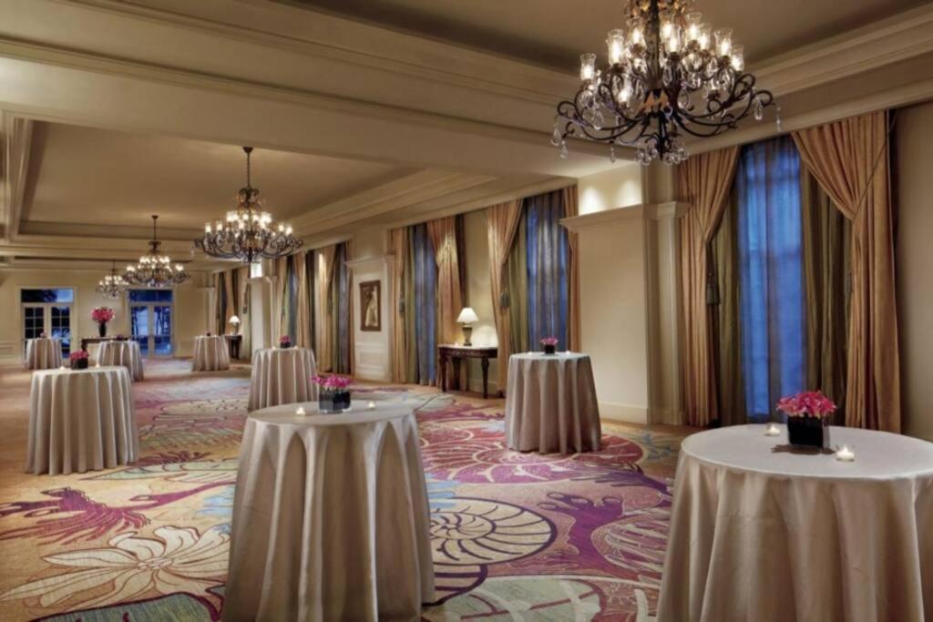 Stunning Studio Apartment Located At The Ritz Carlton-Key Biscayne Miami Bagian luar foto