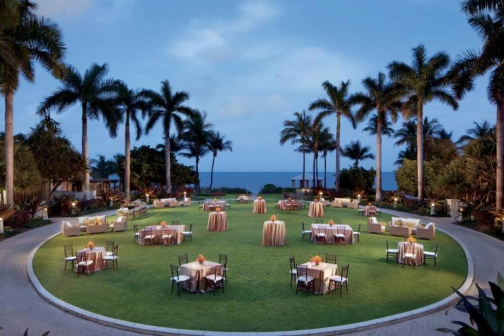 Stunning Studio Apartment Located At The Ritz Carlton-Key Biscayne Miami Bagian luar foto