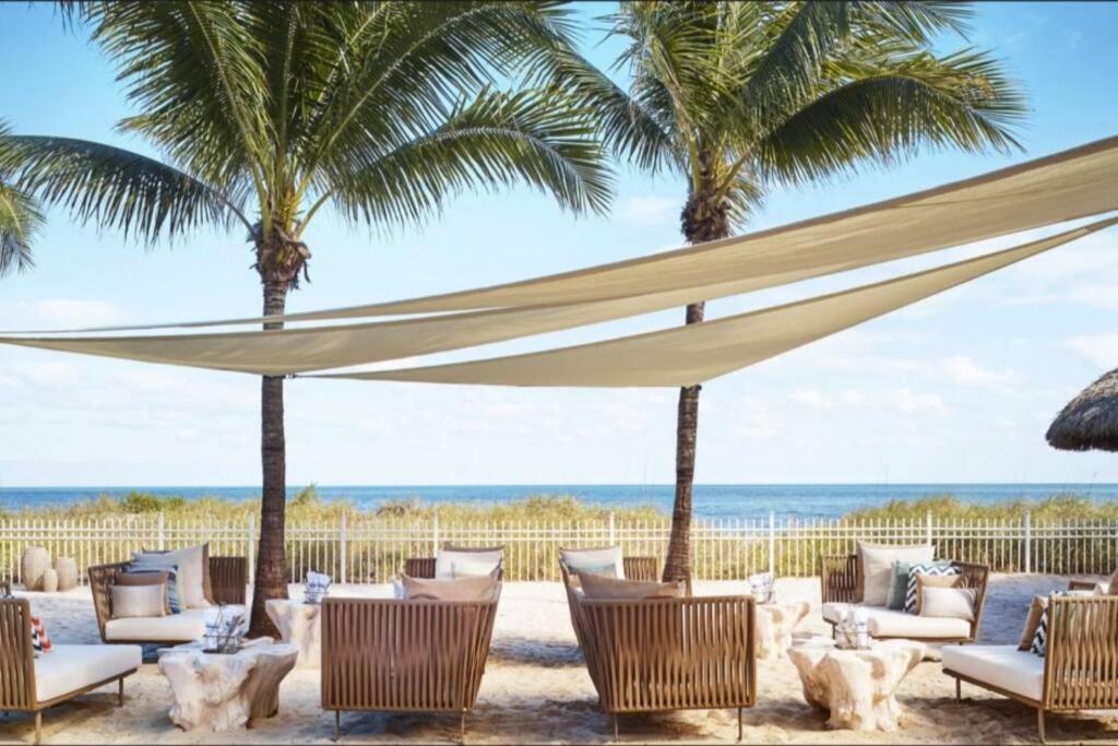 Stunning Studio Apartment Located At The Ritz Carlton-Key Biscayne Miami Bagian luar foto