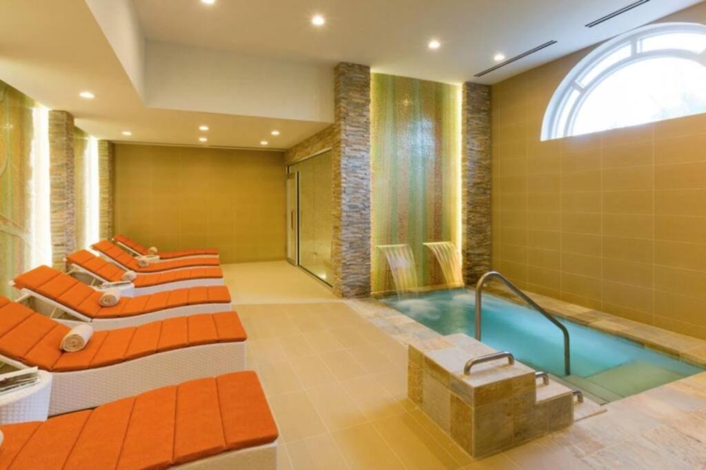 Stunning Studio Apartment Located At The Ritz Carlton-Key Biscayne Miami Bagian luar foto