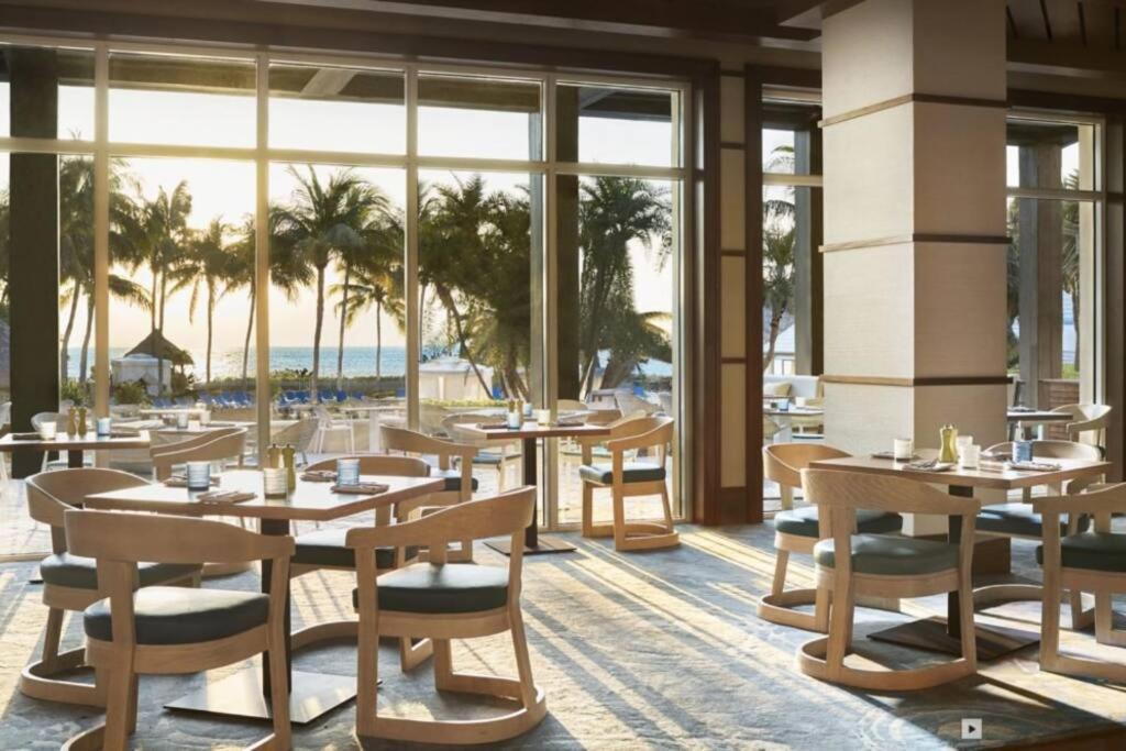 Stunning Studio Apartment Located At The Ritz Carlton-Key Biscayne Miami Bagian luar foto